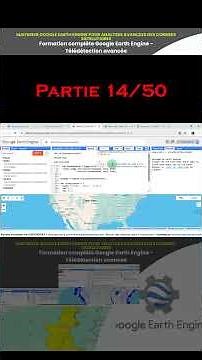 Mastering the Google Earth Engine Code Editor - Complete GEE Training Part 14/50