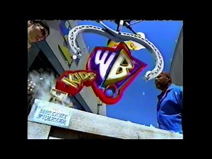 Kids WB (X-Men: Evolution) commercial breaks - October 4th, 2003