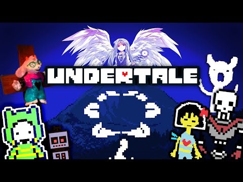 Obscure UNDERTALE Lore