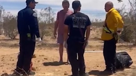 Disturbing moment Cher’s son stands in zombie-like state after ‘heroin overdose’