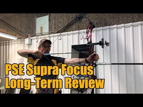 PSE Supra Focus Target Bow Review