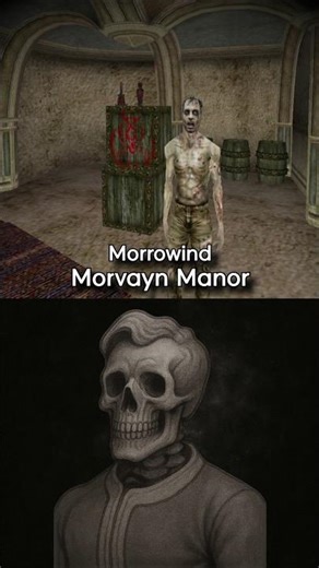 Fallout & Elder Scrolls Top Scary Places..