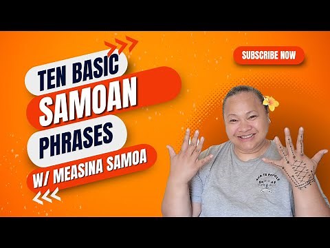 10 Basic Samoan Phrases: Learn the Essentials for Everyday Conversations