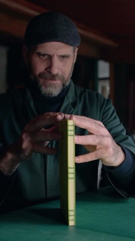 Ido agassi on Instagram: "Making a Coptic Binding A bookbinding beginners class Link in my Bio I am proud to present my new online class In this class I will teach you how to make a Coptic Binding, a binding technique that is both beautiful and practical. The coptic binding has simplicity with its exposed unsupported spine, many variations of this binding technique have been made since the fourth century, and in all of them the principle is the same: a beautiful binding that opens flat and can b