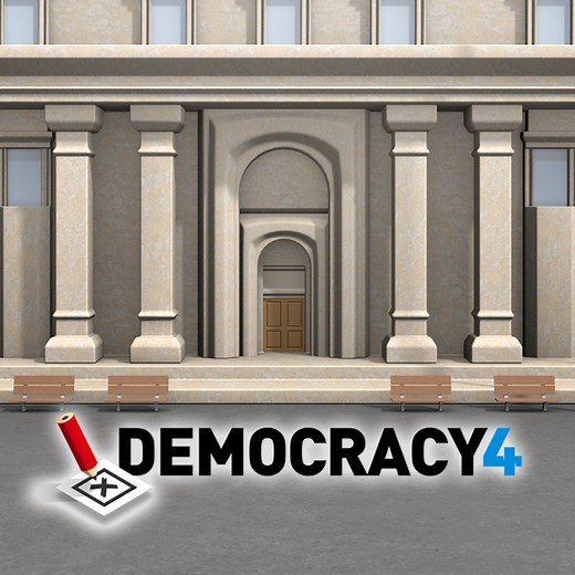 Democracy 4 - IGN
