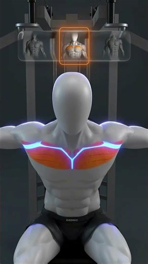 4 Dumbbell Chest Exercises for TOTAL Chest Development