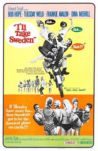 I'll Take Sweden (Film, 1965) - MovieMeter.nl