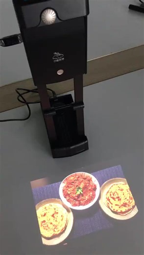 Laser Touch Projector Touch Screen Mini Projector Mini Touch Projector