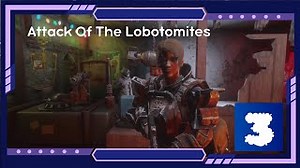 Attack of The Lobotomites Part 3 Crazy Fallout 4 Mod Play Through