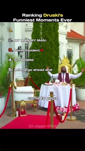 Ranking Druski's Funniest Moments Ever🤣