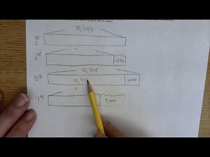 Grade 4 Module 1 Lesson 18 Problem Set (problem 3)