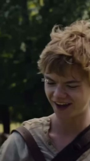 Newt and Thomas or Teresa and Thomas? | ~ #themazerunner #teresa #newt #thomas #theglade ~ |