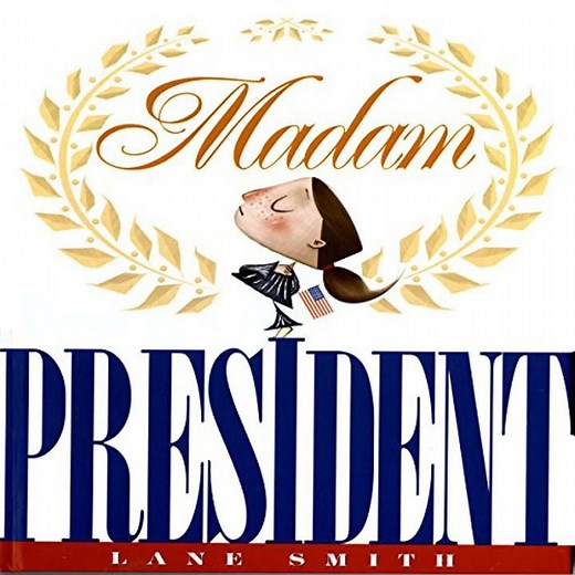 Madam President by Lane Smith | Full Audiobook