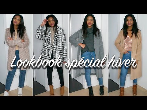 Lookbook : idées de look d'hiver // Winter style I Manuela Miro