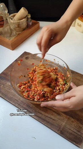 Authentic Chinese Chilli Garlic Sauce Recipe | Ice and Spice Recipes