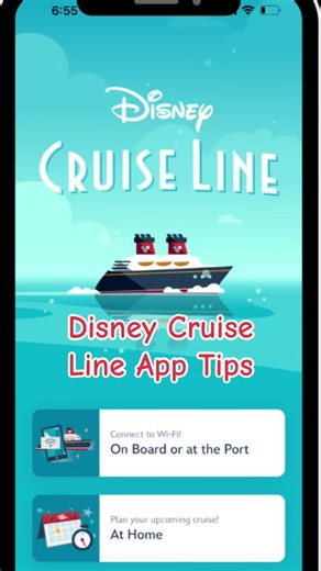 Navigating Disney Cruise Lines Navigator App 🚢✨ #disneycruise #disneycruiseline #navigatorapp #dclapp #travelagent