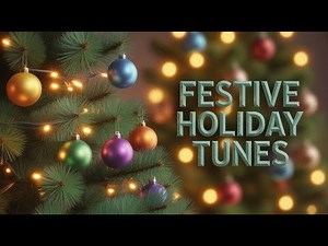 The Ultimate Upbeat Christmas Playlist (Non-Stop Music Mix)