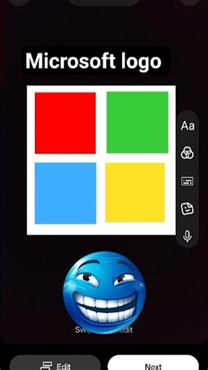 Microsoft logo #microsoft