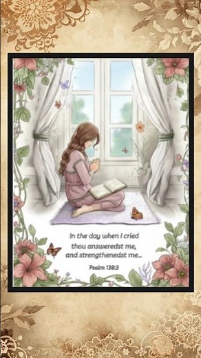 Psalms & Prayers | Bible Verse Coloring for Peace & Reflection