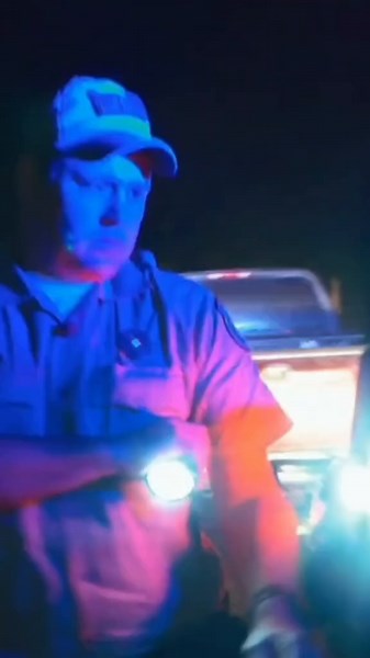 Game Warden Traffic Stop Insights