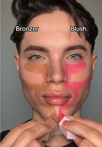 Bronzer vs Blush: Liquid Face Makeup Showdown