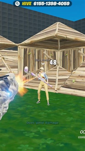 Tornado SMG 🌪️ showcase in 1v1 With Every Gun