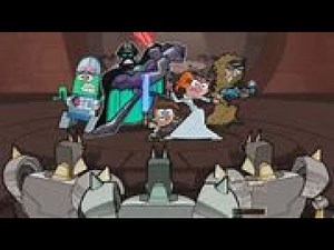 Mr.Who Reviews - Fairly OddParents - Season 6 Episode 25 - The Exciting Middle Part