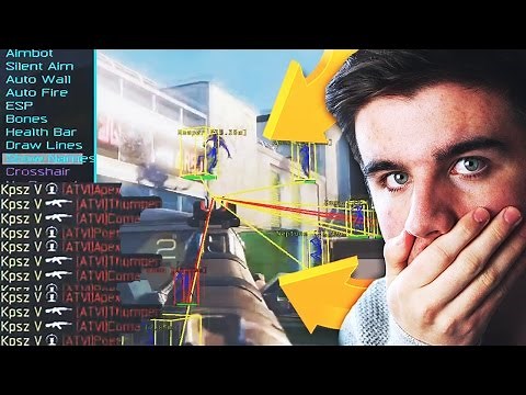 INSANE "AIMBOT HACK" IN BLACK OPS 3! (BO3 MOD MENU!)