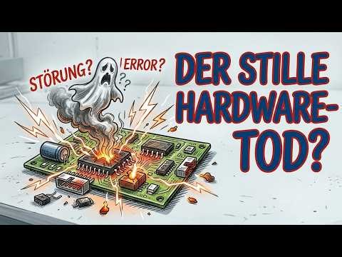 EMV-Störungen stoppen: Warum verschlissene Filter Ihre Industrie-Elektronik zerstören