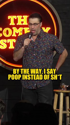 Say Poop | Adam Ray