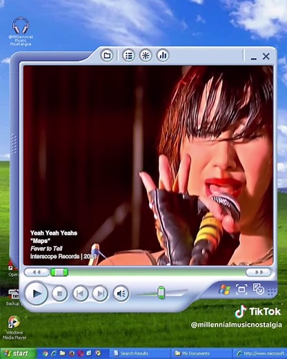 Maps by Yeah Yeah Yeahs: A 2000s Music Revival