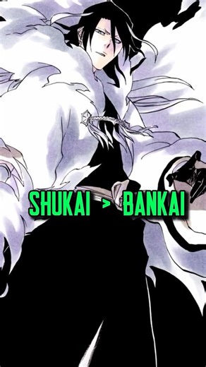 The Technique That Makes Bankai Look Weak #bleach #bleachanime #anime