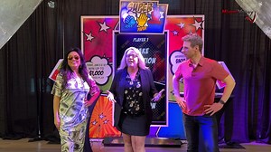 Fritsch here! #ad This June, it’s an epic showdown of Rock, Paper, Scissors ✊✋✌️ at Miami Valley Gaming, where you could win hundreds of thousands of dollars!! And on Saturday, June 25, two contestants are chosen to play every 20 minutes, and the player with the best of 3 wins up to $2,500 in free play or $300,000 CASH!!!  More info at miamivalleygaming.com. Now let’s see who wins this face-off in $300,000 Super Rock, Paper, Scissors! | Q102 (WKRQ) | Facebook