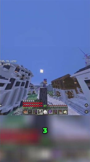 Minecraft Tree Build Simple Guide to Add Random Light Bulbs