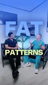 Before Surg3ry, Understand Your F4t Distribution #shorts