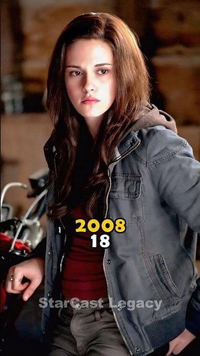 Twilight (2008–2025) Cast Then and Now | 17 Years Later