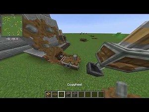 Rotation Speed Controller / Minecraft Create