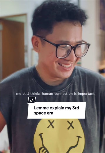 Lemme explain what dfq is up in my “3rd space” era