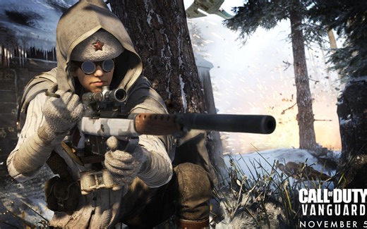 When does Call of Duty: Vanguard Season 1 release?