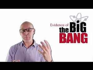 Evidence of the Big Bang