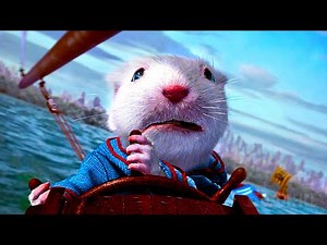 Stuart Little wins the Boat Race