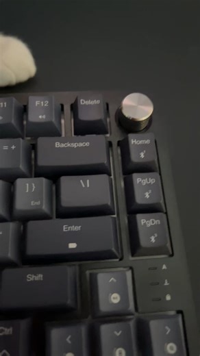 Delete and escape flash randomly on Corsair K65 Plus in wireless mode