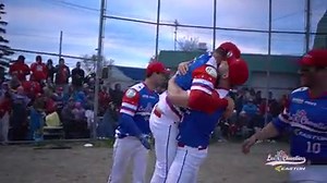 56K views · 381 reactions | Renaud Lefort qui refait son circuit de dos. .... Renaud Lefort just did it again, backward homerun youtube: https://www.youtube.com/watch?v=siKepJSH5Ew&feature=youtu.be ***don't miss out... 22 juin 2018 19:30 Les 4 Chevaliers vs Team Vladimir Guerrero tickets on sale: https://www.admission.com/event/billets/CHE80622?language=fr-ca | 4 Chevaliers | Facebook