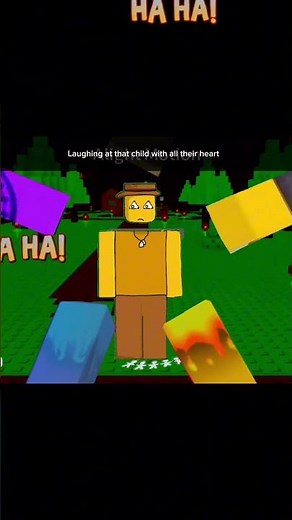 Taste/flavor of a cockroach Happy World With Happy People. #hwwhp #roblox #thomas #animation