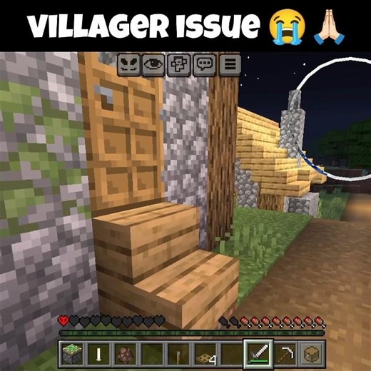 ​Villager's Bad Day: Minecraft Traps!