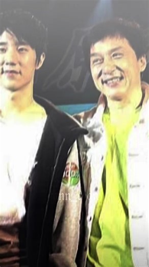 jackie chan and his son #jackiechan #jackie #jackiechan #jayceechan