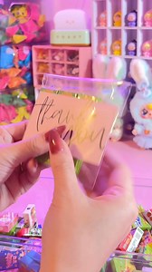 3.6K views · 52 reactions | ASMR pack an order with me  #resincharms #charms #foodcharms #bottlecharm #diyminiatures #miniature #miniatures #diycrafts #diyprojects #mini #kawaii #cute #smallbusiness #claycharms #charmsforsale #claycharms #charmsupplies #charmearrings#kawaiicharms #asmr #asmrsounds #asmrpackaging #packingorders | Talina’s ASMR Corner | Facebook