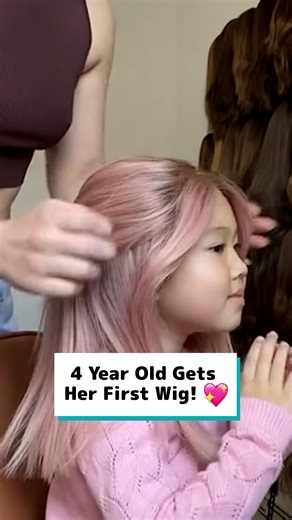 139K views · 600 reactions | Our wigs give kids their confidence back   | Craft Factory | Facebook