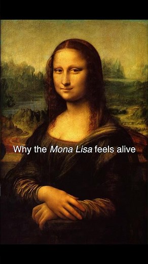 Mona Lisa by Leonardo da Vinci