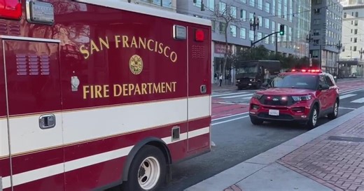 Fatal BART train collision shuts down San Francisco's Civic Center station